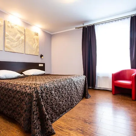 Primo Hotel Riga